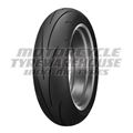 Picture of Dunlop Q3+ PAIR 120/70ZR17 190/50ZR17 *FREE*DELIVERY* SAVE $70