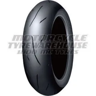 Picture of Dunlop Alpha 14H 160/60R17 Rear