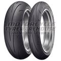 Picture of Dunlop Q3+ PAIR 120/60ZR17 160/60ZR17 *FREE*DELIVERY* SAVE $75