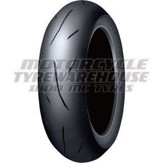 Picture of Dunlop Alpha 14H 140/60R18 Rear