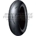 Picture of Dunlop Alpha 14H PAIR DEAL 110/70R17 + 150/60R17 *FREE*DELIVERY*
