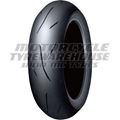 Picture of Dunlop Alpha 14H PAIR DEAL 110/70R17 + 140/70R17 *FREE*DELIVERY*