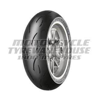 Picture of Dunlop D212 GP Racer HARD 180/55ZR17 Rear