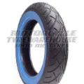 Picture of *PRE ORDER - ETA MID MAY 2026* Metzeler Marathon Ultra ME888 White Wall MT90B16 Front 