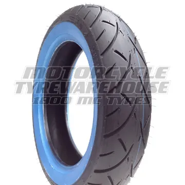 Picture of Metzeler Marathon Ultra ME888 White Wall 140/90B16 Rear 