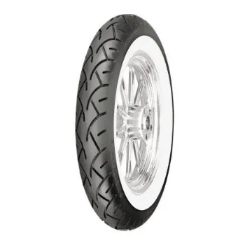 Picture of Metzeler Marathon Ultra ME888 White Wall 120/70B21 Front  