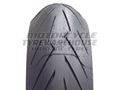 Picture of Pirelli Diablo Rosso III 180/55ZR17 Rear