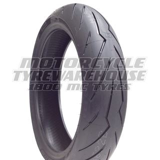 Picture of Pirelli Diablo Rosso III 150/60ZR17 Rear