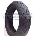 Picture of Michelin Road 5 190/55ZR17 Rear 