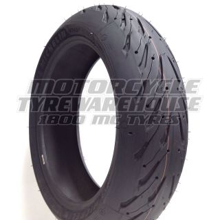 Picture of Michelin Road 5 190/55ZR17 Rear 