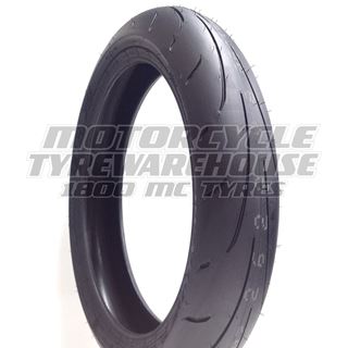 Picture of Dunlop Q3+ 120/60ZR17 Front