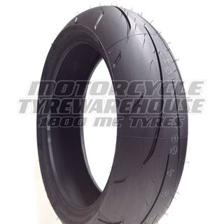 Picture of Dunlop Q3+ 160/60ZR17 Rear