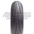 Picture of Dunlop Q3+ 190/50ZR17 Rear