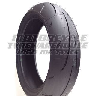 Picture of Dunlop Q3+ 190/55ZR17 Rear