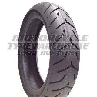 Picture of Dunlop D407 180/55B18 Rear