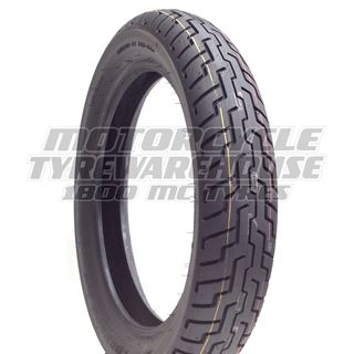 Picture of Dunlop D404F 120/90-17 Front