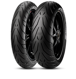 Picture of Pirelli Angel GT PAIR DEAL 120/60-17 + 160/60-17 *FREE*DELIVERY*