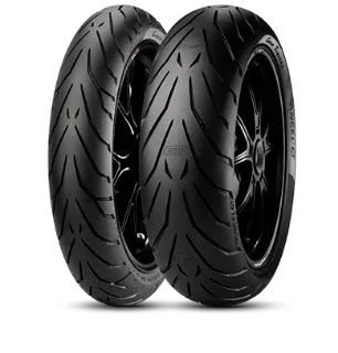 Picture of Pirelli Angel GT PAIR DEAL 120/70ZR17 + 150/70R17 *FREE*DELIVERY*