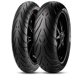 Picture of Pirelli Angel GT PAIR DEAL 120/70ZR17 + 180/55ZR17 *FREE*DELIVERY*