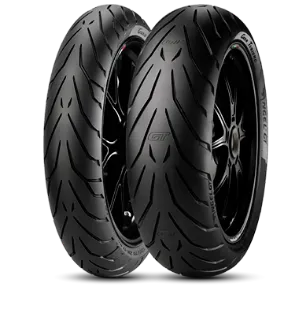 Picture of Pirelli Angel GT PAIR DEAL 120/70ZR17 + 180/55ZR17 *FREE*DELIVERY*