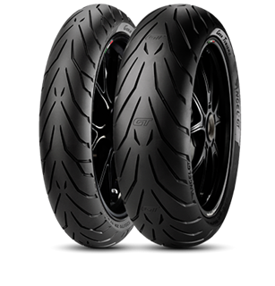 Picture of Pirelli Angel GT PAIR DEAL 120/70ZR17 + 190/50ZR17 *FREE*DELIVERY*