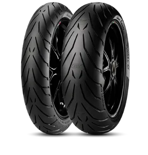 Picture of Pirelli Angel GT PAIR DEAL 120/70ZR17 + 190/50ZR17 *FREE*DELIVERY*