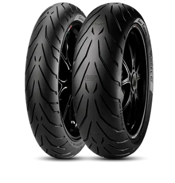 Picture of Pirelli Angel GT PAIR DEAL 120/70ZR17 + 190/55ZR17 *FREE*DELIVERY*