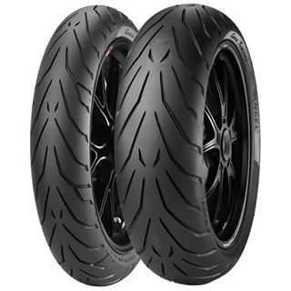 Picture of Pirelli Angel ST PAIR DEAL 120/60-17 + 160/60-17 *FREE*DELIVERY*
