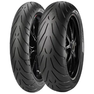 Picture of Pirelli Angel ST PAIR DEAL 120/70ZR17 + 160/60ZR17