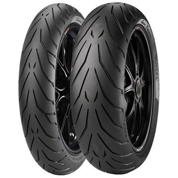 Picture of Pirelli Angel ST PAIR DEAL 120/70ZR17 + 180/55ZR17 *FREE*DELIVERY*