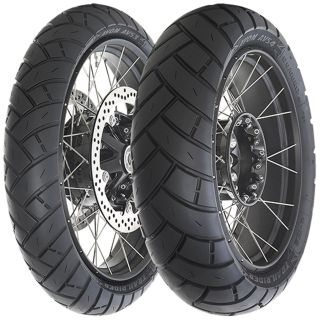 Picture of Avon TrailRider PAIR DEAL 120/70ZR17 + 180/55ZR17 *FREE*DELIVERY*