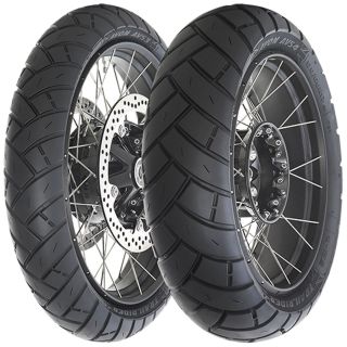 Picture of Avon TrailRider PAIR DEAL 110/80R19 + 150/70R17 *FREE*DELIVERY*