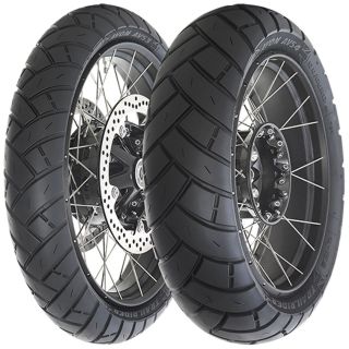 Picture of Avon TrailRider PAIR DEAL 90/90-21 + 150/70R17 *FREE*DELIVERY*