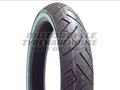 Picture of Shinko SR777 White Wall 120/70-21 Front