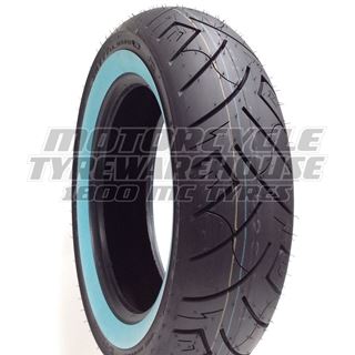 Picture of Shinko SR777 White Wall 170/70-16 Rear