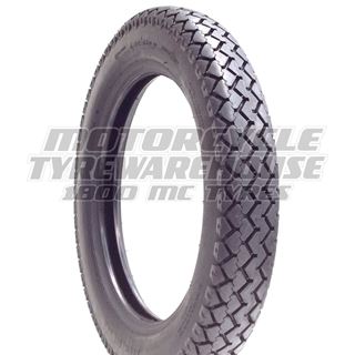 Picture of Avon Safety Mileage MKII AM7 400-18 Rear