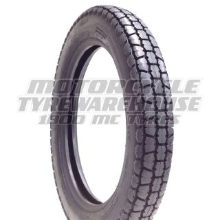 Picture of ***PRE-ORDER*** ETA November 2025 Avon Safety Mileage MKII AM7 400-19 Rear