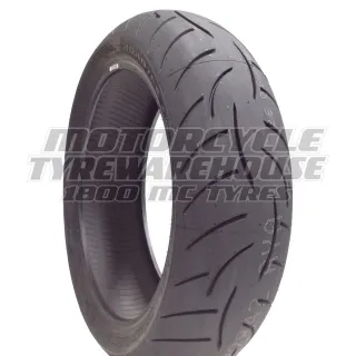 Picture of Metzeler Roadtec Z8 INTERACT (M) 190/55ZR17 Rear *BONUS METZELER T-SHIRT*