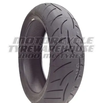 Picture of Metzeler Roadtec Z8 INTERACT (M) 190/55ZR17 Rear