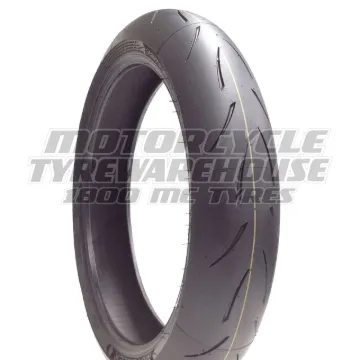 Picture of *PRE-ORDER* Metzeler Racetec RR 120/70ZR17 K3 (H) Front *ETA OCTOBER 2026*