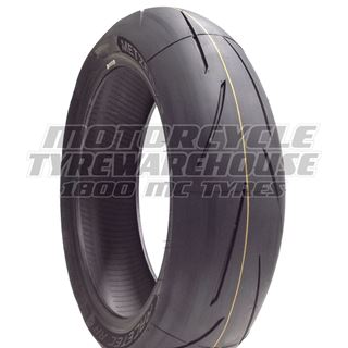 Picture of Metzeler Racetec RR 180/55ZR17 K2 (M) Rear