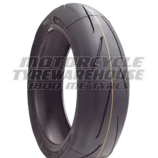 Picture of PRE-ORDER Metzeler Racetec RR 200/55ZR17 K2 (M) Rear *ETA END OF SEPTEMBER 2026*