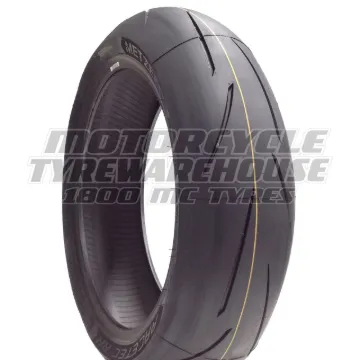 Picture of PRE-ORDER Metzeler Racetec RR 200/55ZR17 K2 (M) Rear *ETA END OF SEPTEMBER 2026*