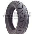 Picture of Bridgestone Battlecruise H50 180/65B16 Rear