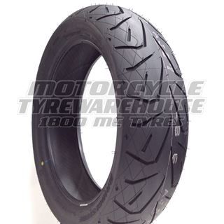 Picture of Bridgestone Battlecruise H50 180/60B17 Rear