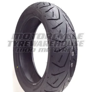 Picture of Bridgestone Battlecruise H50 180/60B17 Rear