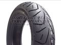 Picture of Bridgestone Battlecruise H50 180/70B16 Rear