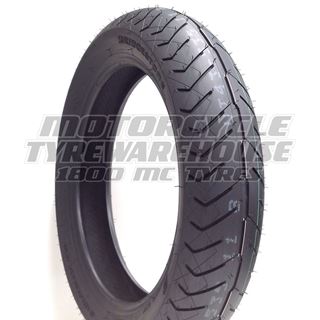 Picture of Bridgestone Battlecruise H50 140/75R17 Front