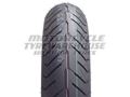 Picture of Bridgestone Battlecruise H50 140/75R17 Front