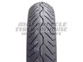 Picture of Bridgestone Battlecruise H50 130/70B18 Front